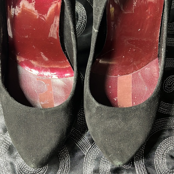 JESSICA SIMPSON Parigi Platform Pump - Picture 5 of 5